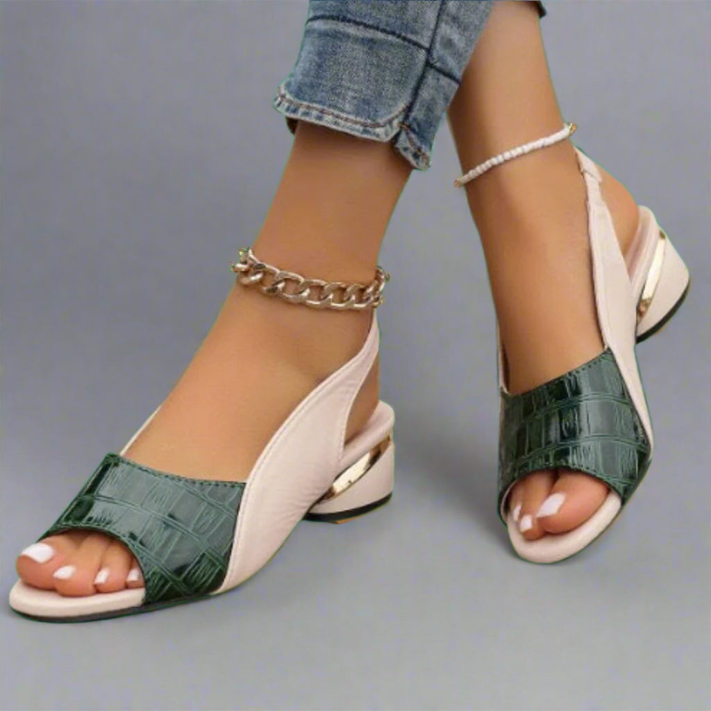 Verena | Women's Breathable Open-Toe Comfortable Sandals