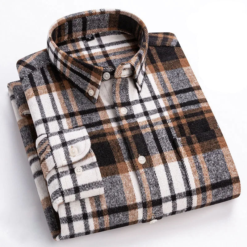 Men's Rothwell Timeless Flannel Shirt