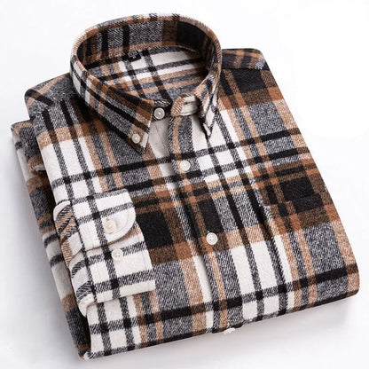 Men's Rothwell Timeless Flannel Shirt