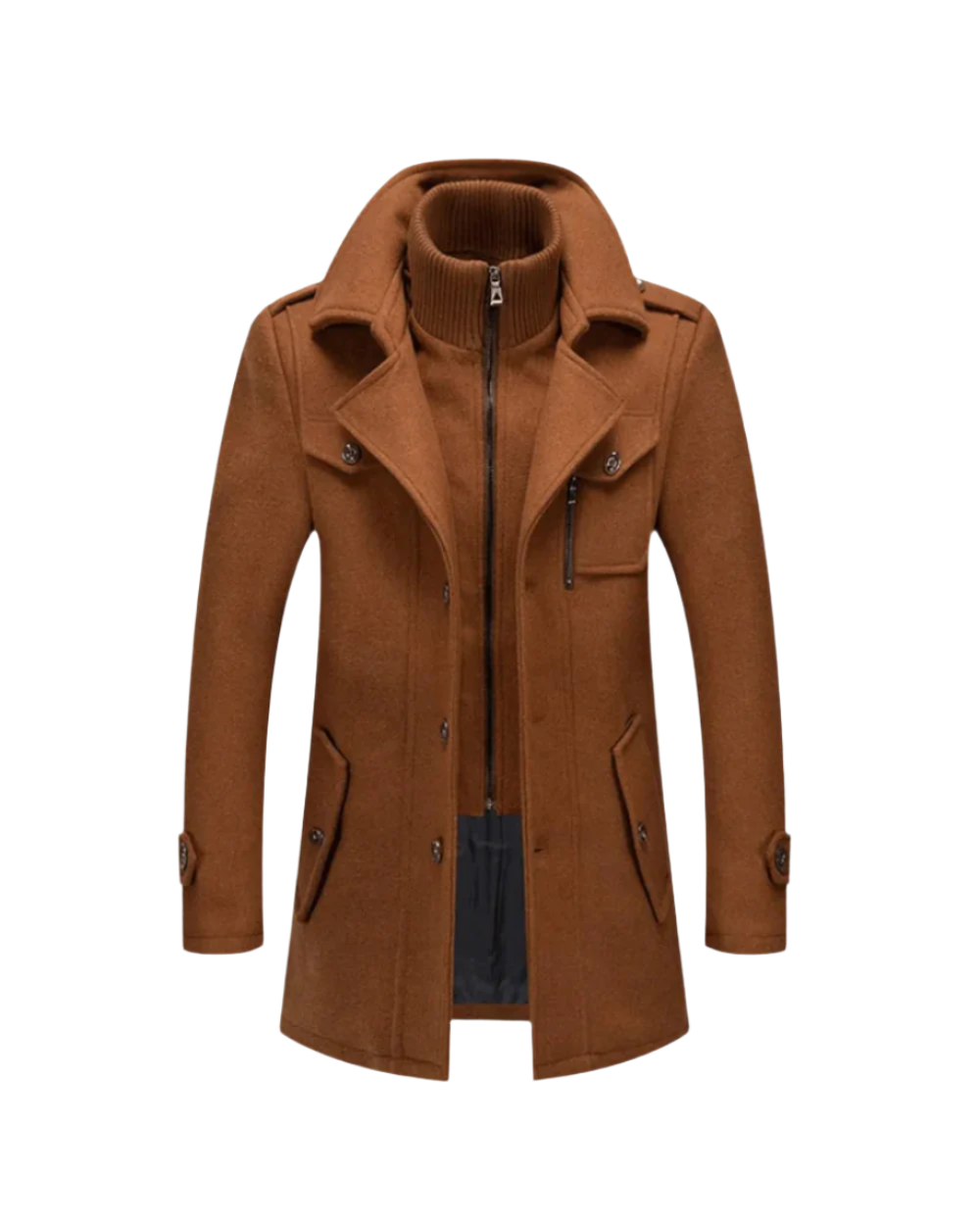 Men's Giuseppe Warm Winter Coat