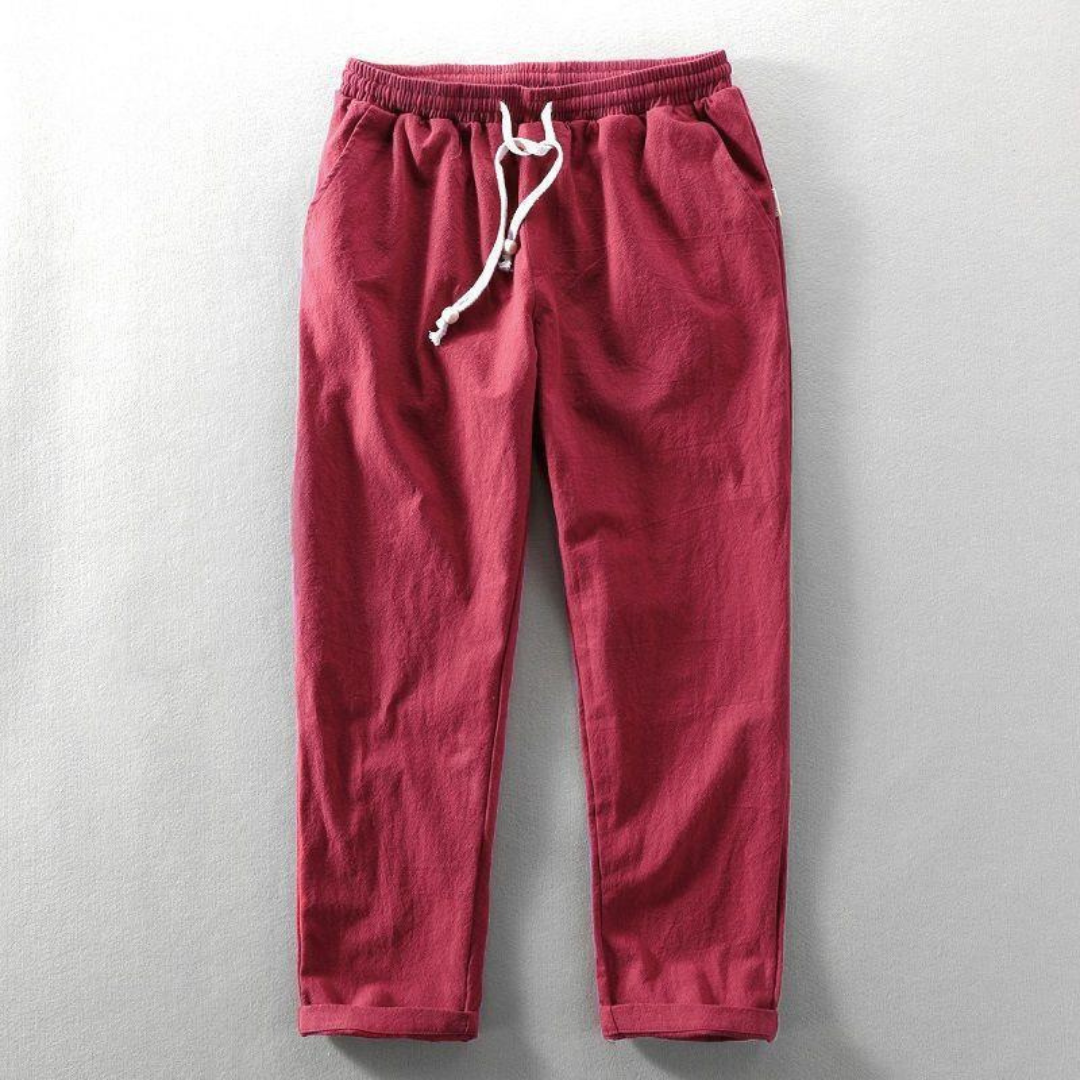 Giles | Men's Comfortable Trousers