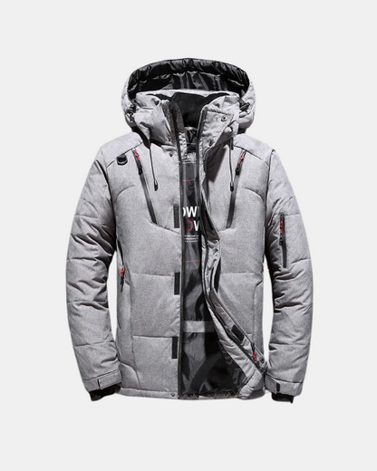 Men's Elite Winter Jacket