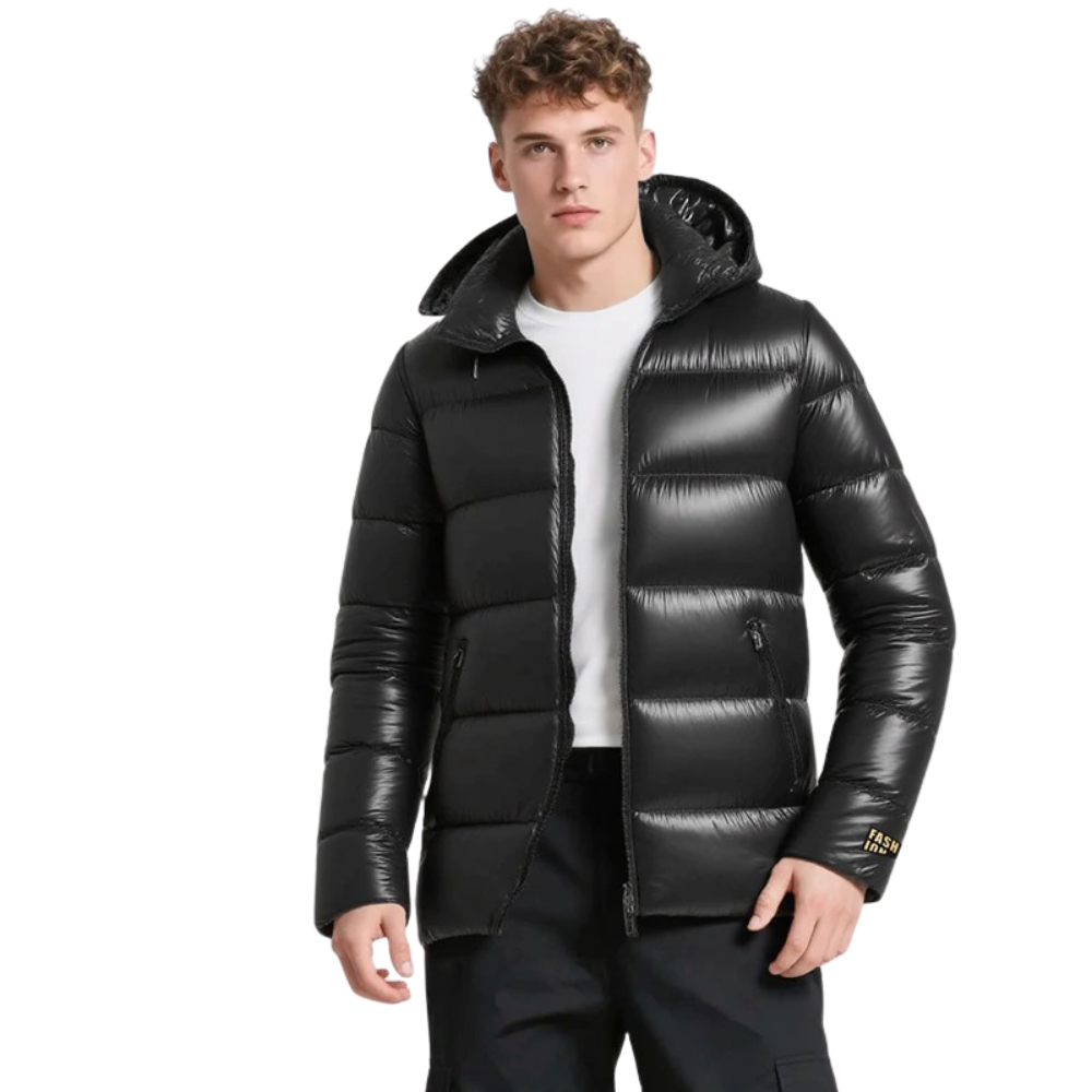 Men's Elegant Puffer Jacket
