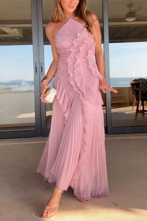 Adeline | Women's Relaxed Graceful and Breezy Maxi Dress