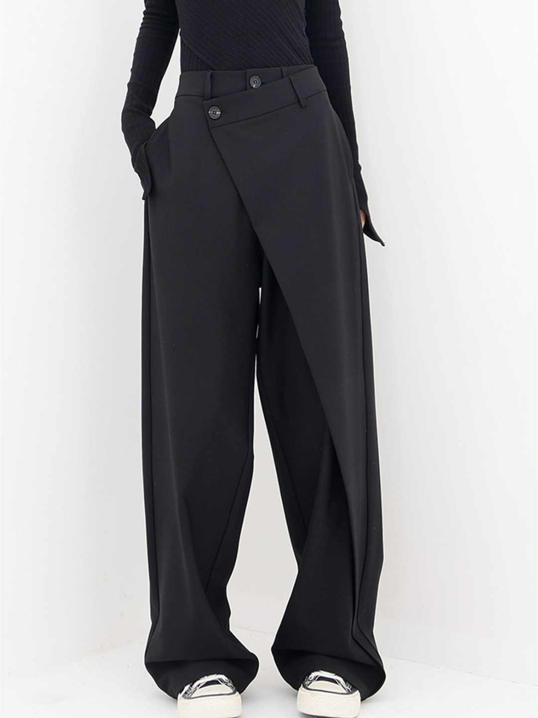 Sofia | Women's Modern Baggy Trousers
