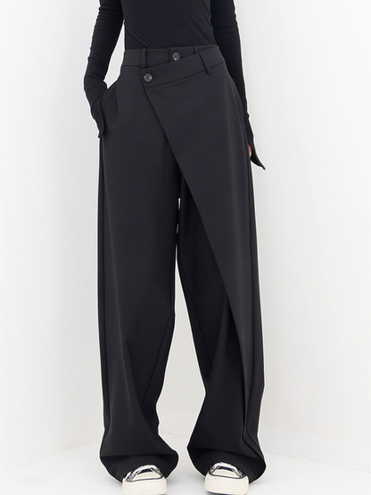 Sofia | Women's Modern Baggy Trousers