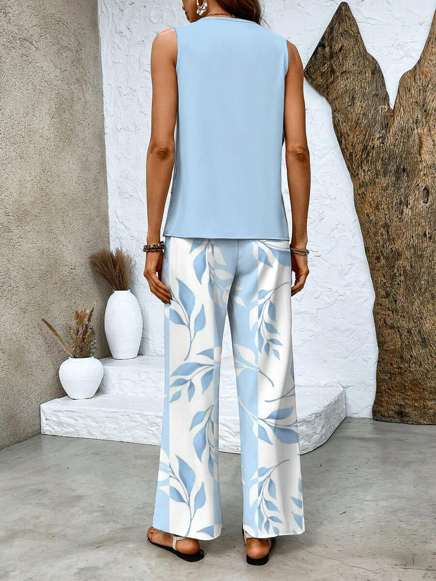 Esther | Women's Luxe Summer Set (Almost Sold Out)