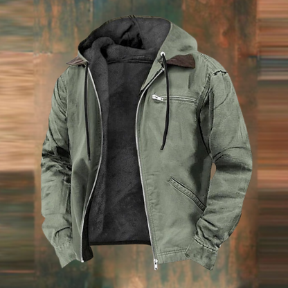 Jakob | Men's Chic Fall Jacket with Pockets