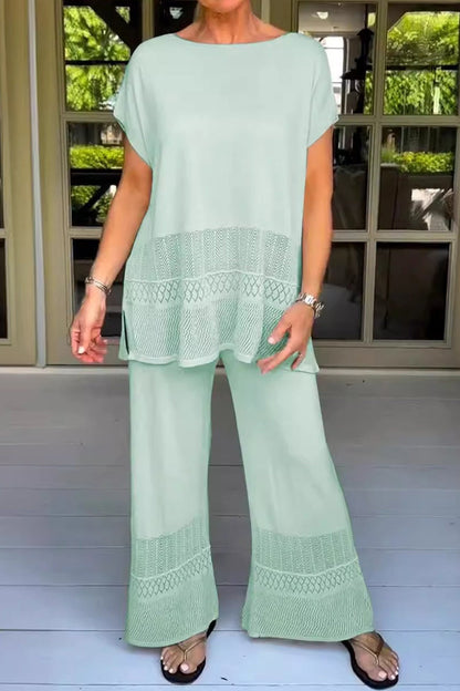 Elodie | Women's Relaxed Timeless Comfy Set