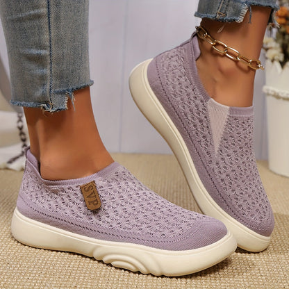 Mathilde | Women's Cushioned Slip-On Comfortable Orthopedic Footwear