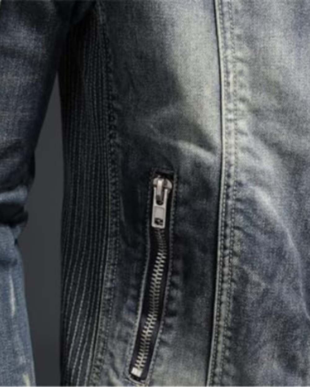 Men's Denim Jacket