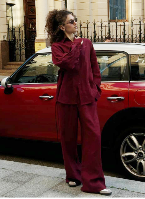 Luna | Women's Comfortable Two-Piece Set