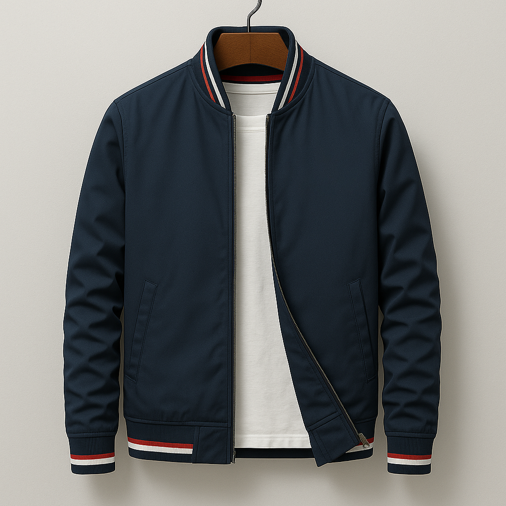 Men's Colton Parker Jacket with Pockets
