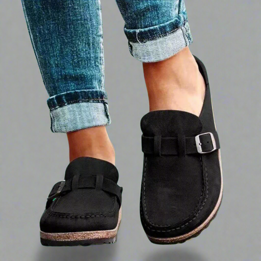 Adelwiga | Women's Breathable Open-Toe Premium Orthopedic Sandals