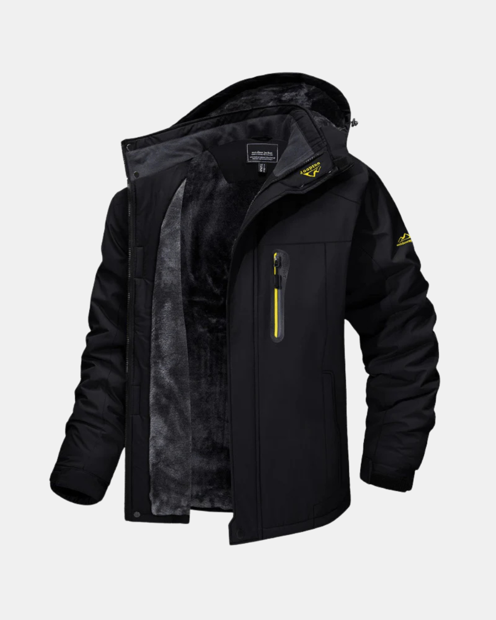 Ettore Wind And Waterproof Jacket with Pockets