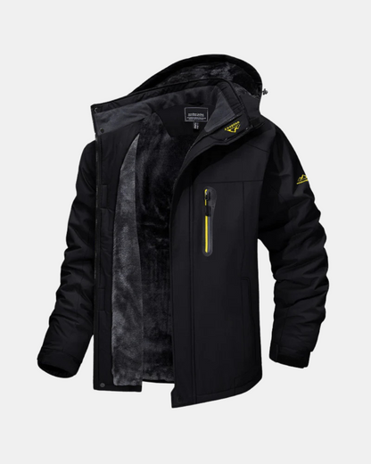 Ettore Wind And Waterproof Jacket with Pockets