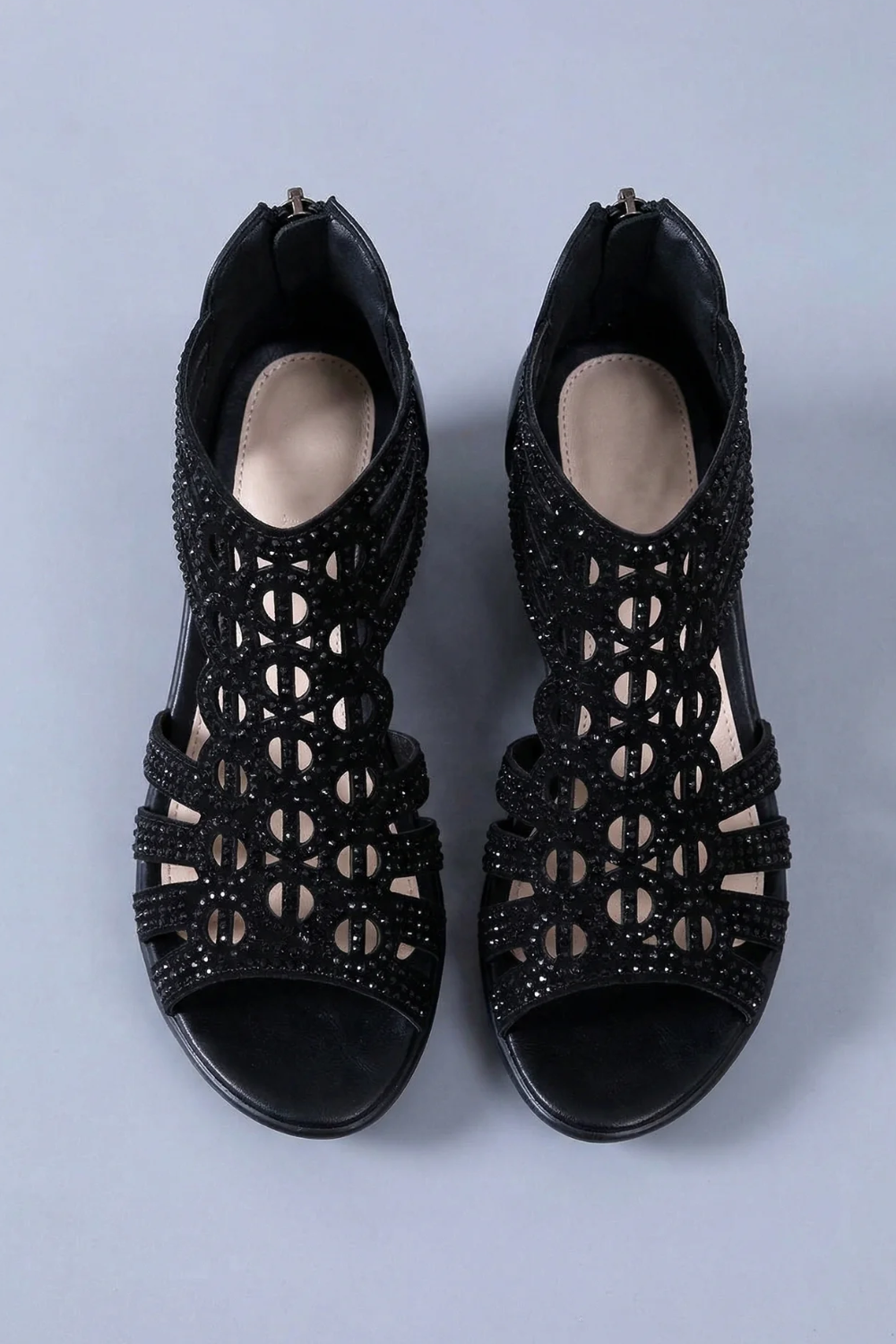 Open-Toe Chic Orthopedic Sandals for Women