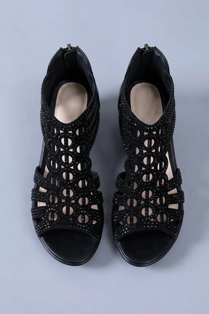 Open-Toe Chic Orthopedic Sandals for Women