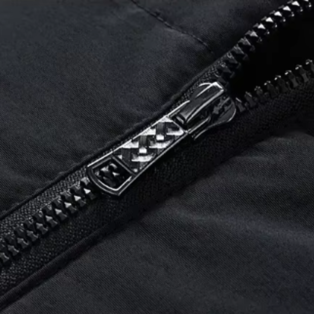 Men's Elegant Padded Puffer Jacket