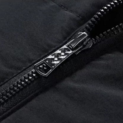 Men's Elegant Padded Puffer Jacket