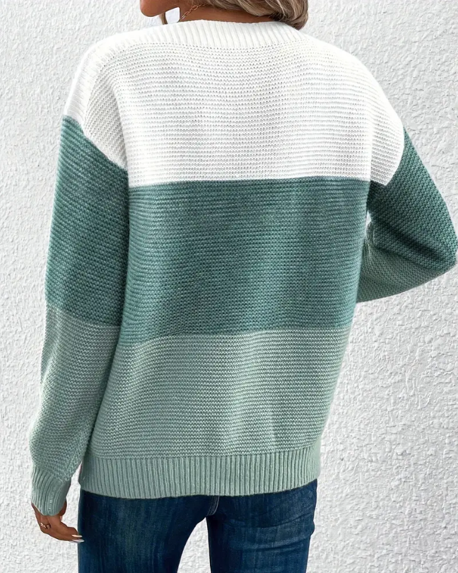 Grace | Women's The Long-Sleeve Jumper