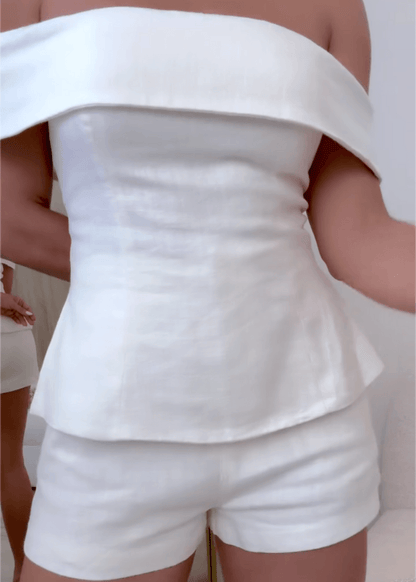 Women's Elegant Two-Piece Suit