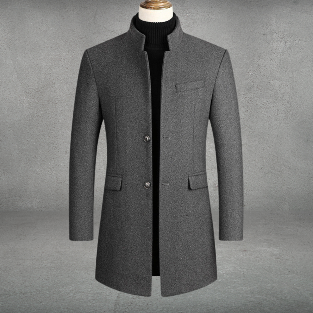 Benjamin | Elegant Business Coat for Men