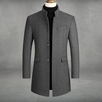 Benjamin | Elegant Business Coat for Men