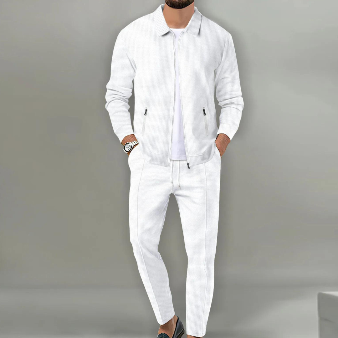 Aiden | Men's Elegant Suit Set