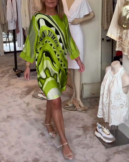 Kasey | Women's Elegant Summer Dress