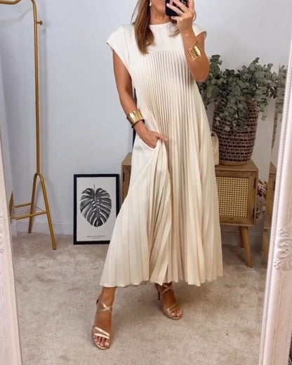 Josie | Women's Timeless and Comfortable Maxi Dress with Pockets