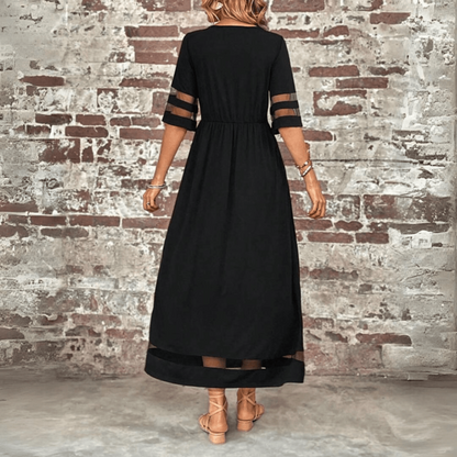 Zora | Women's Classic Elegant Maxi Dress