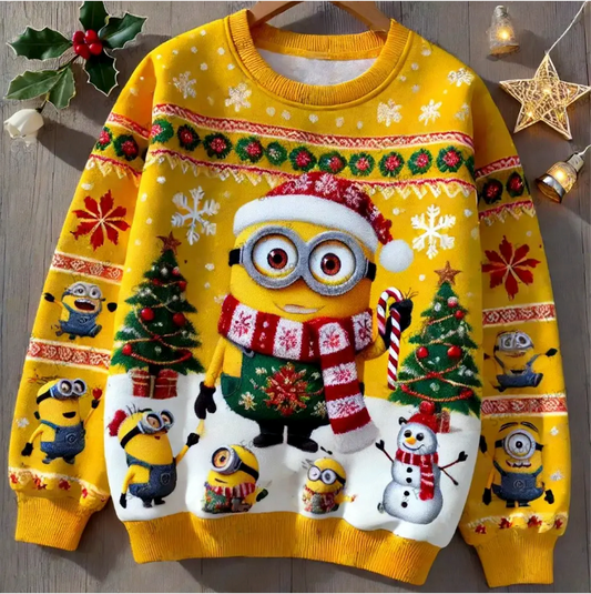 Annika | Christmas Jumper