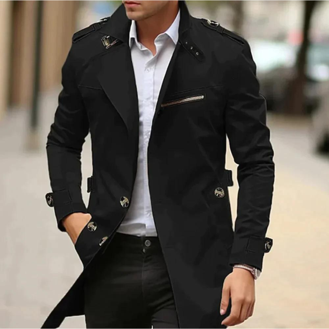 Donald | Men's Premium Jacket with Pockets