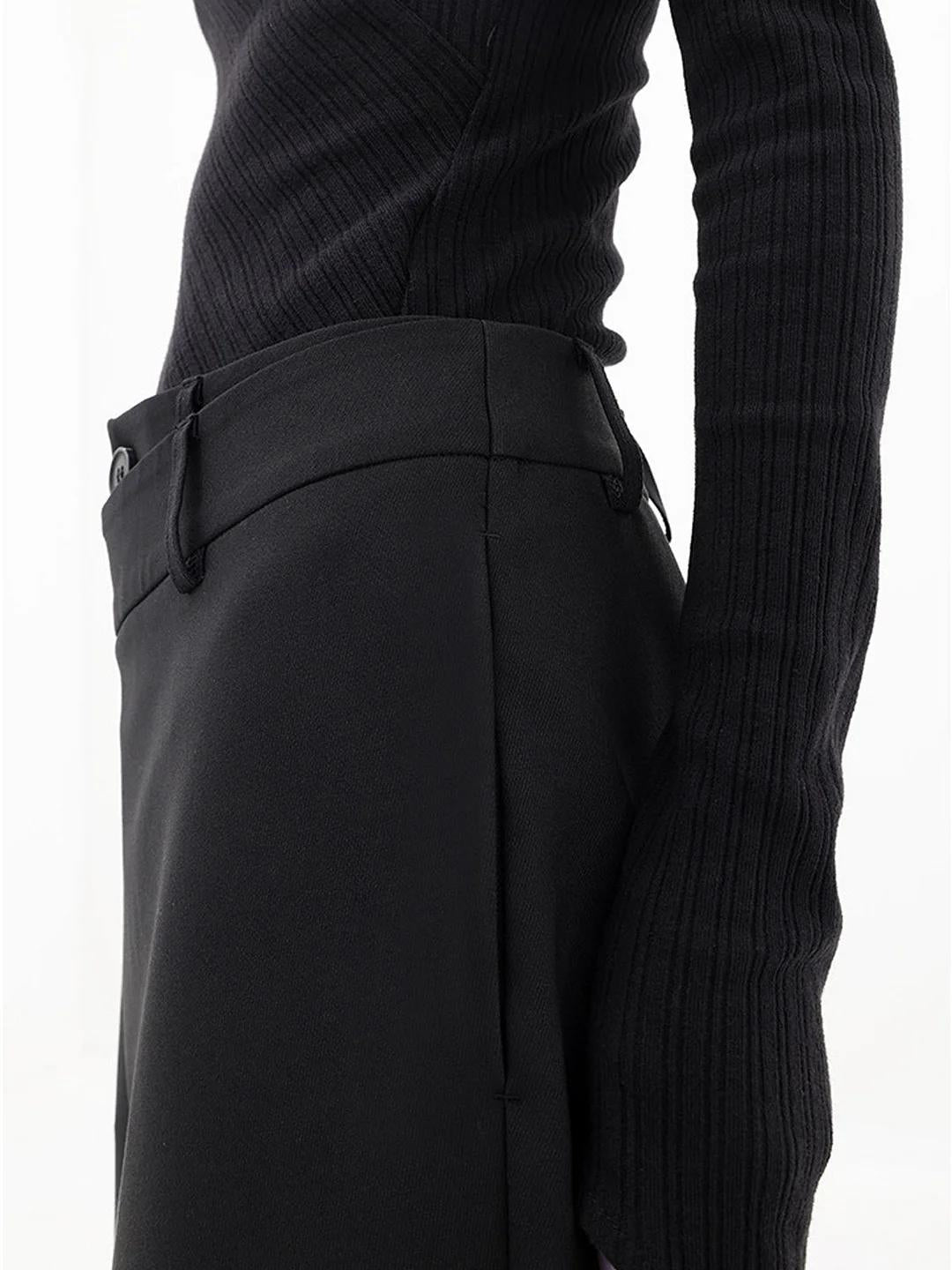 Sofia | Women's Modern Baggy Trousers