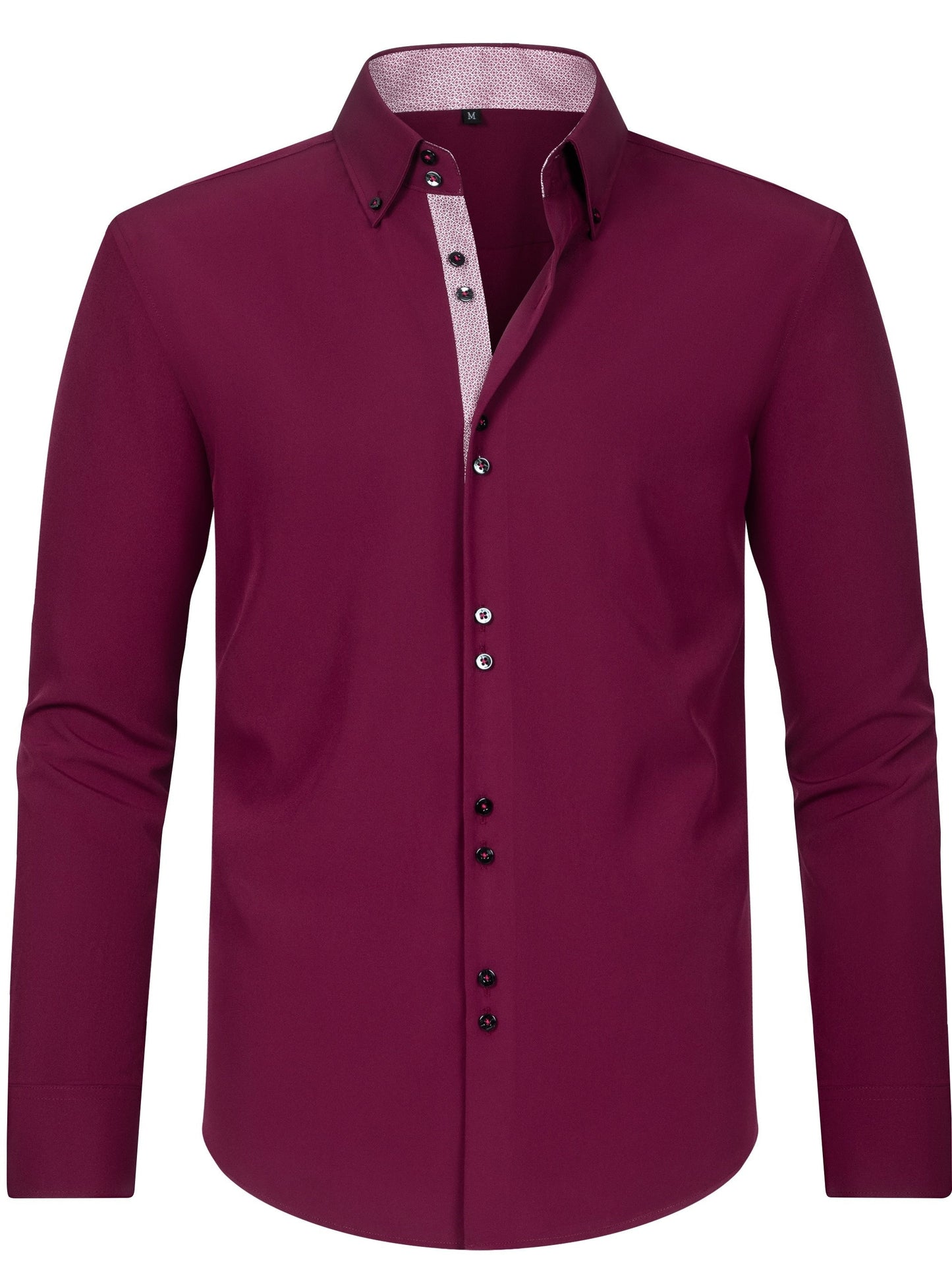 Nico | Men's Stylish Button-Up Shirt
