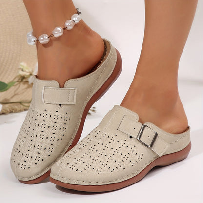 Sandi | Breathable Everyday Flats