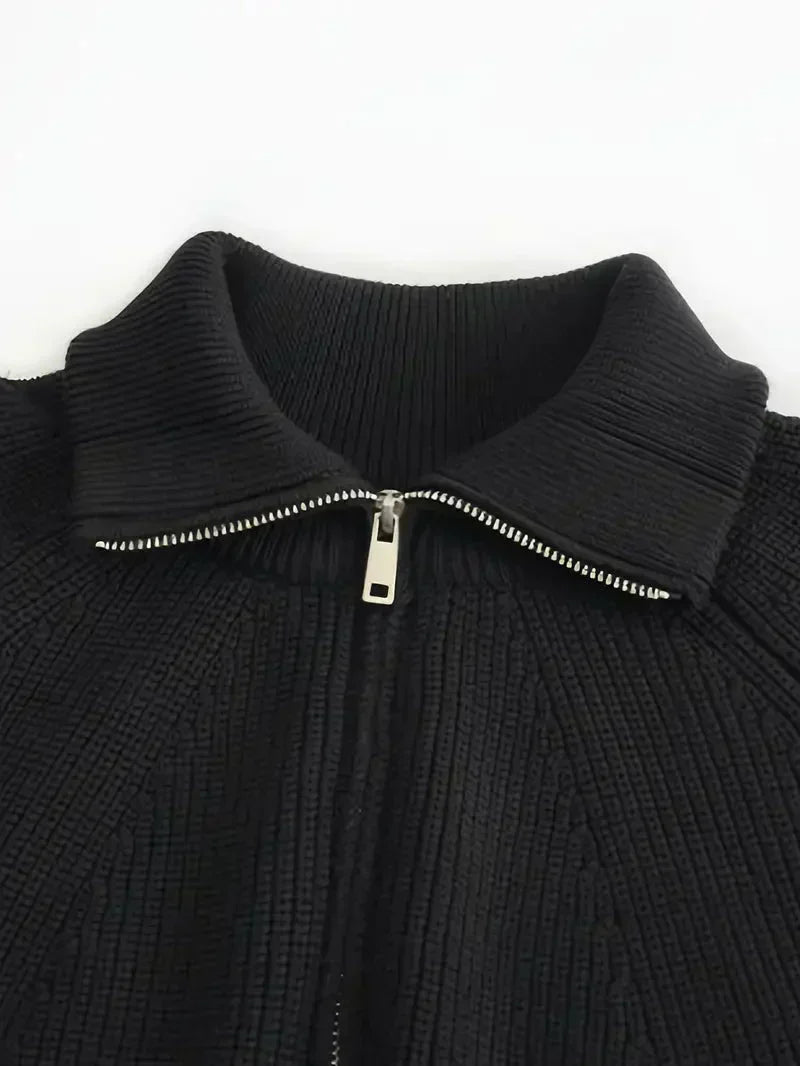Men's Brit & Boho | Ethan Classic Zipper