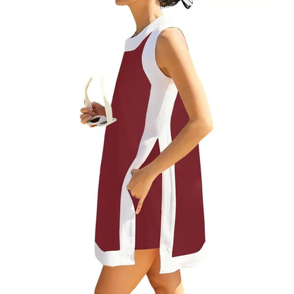 Nadia | Women's Breeze Relaxed Mini Dress
