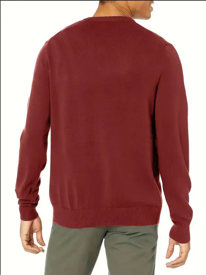 Men's Brit & Boho | Oliver Essential Jumper