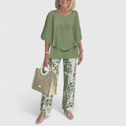 Martha | Women's Elegant Two-Piece Ensemble