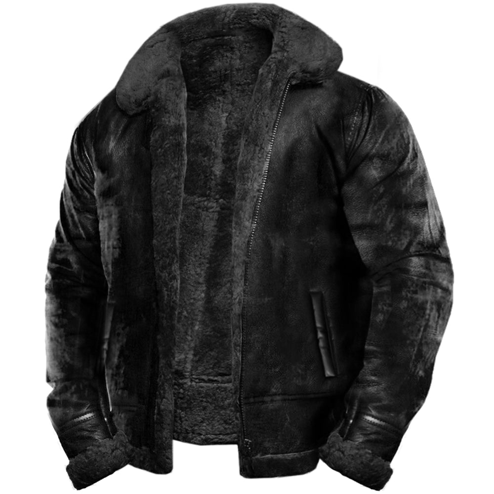 Men's Classic Jacket: Perfect for Outdoor Adventures