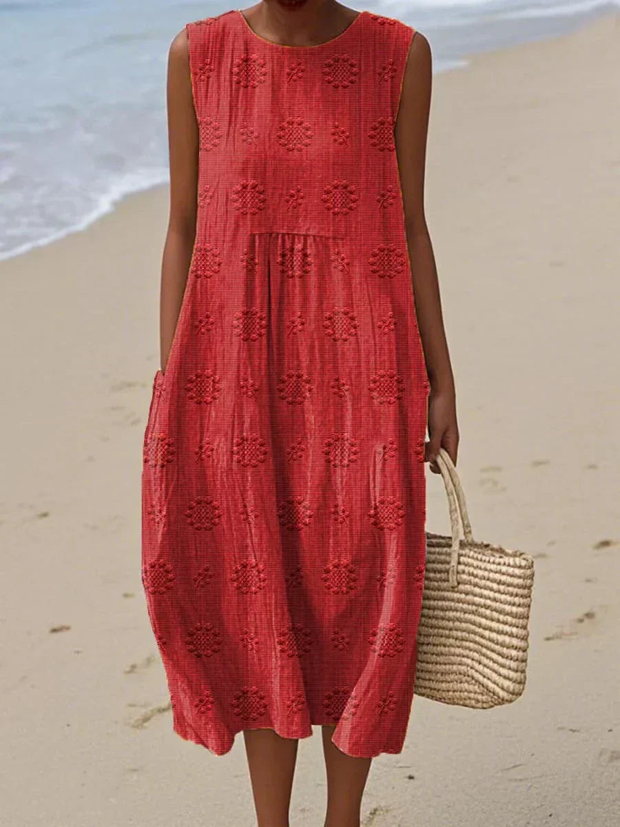 Women's Abito Mare Artistico