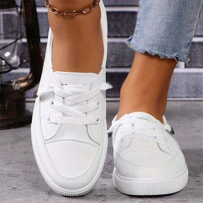 Norah | Laced Orthopedic Shoes