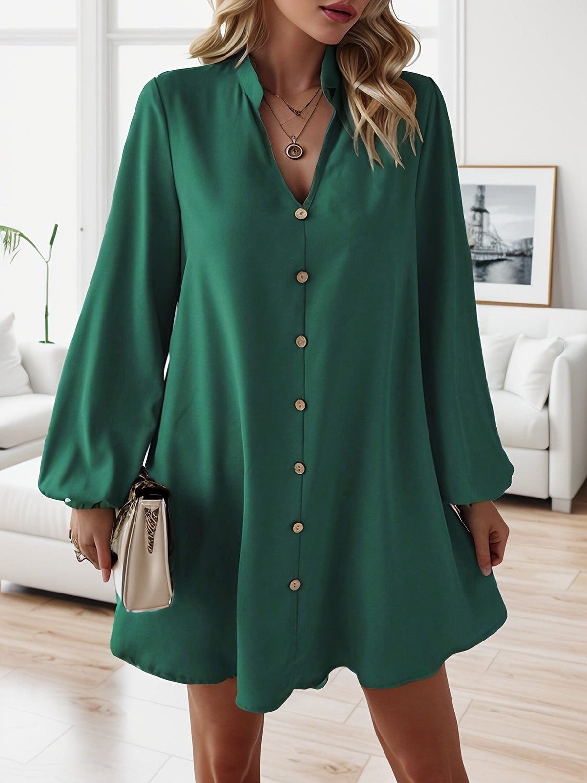 Clara | Women's Lightweight Summer Dress