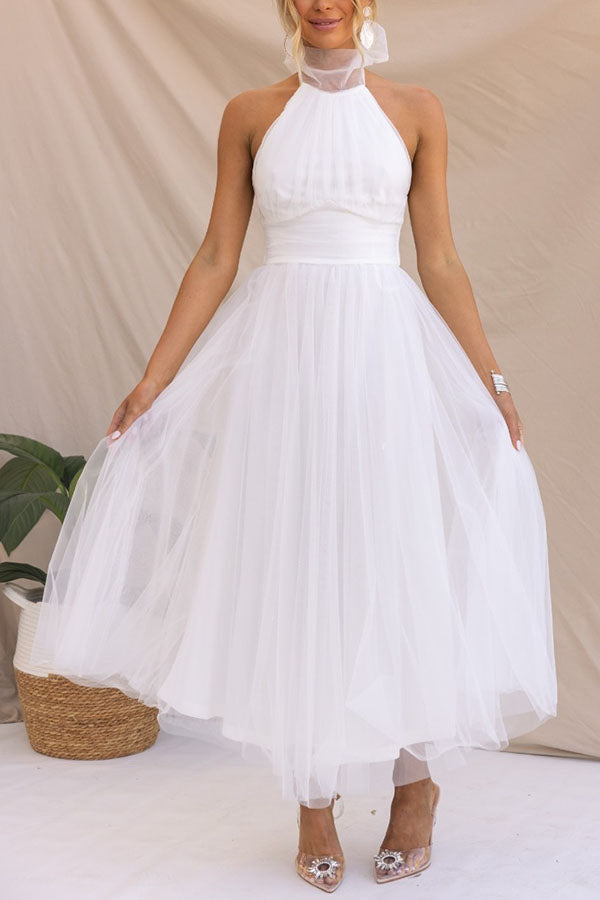 Valeria | Women's Fancy Midi Dress