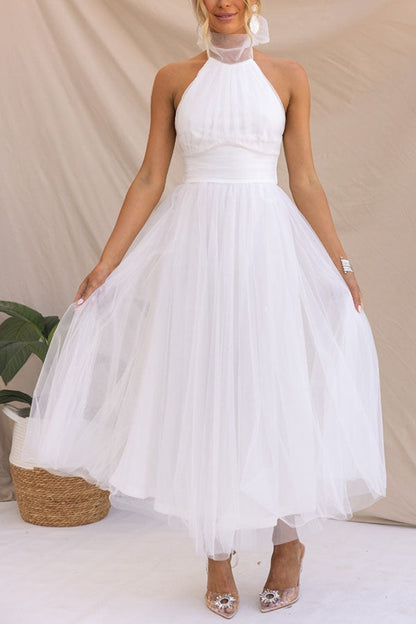 Valeria | Women's Fancy Midi Dress