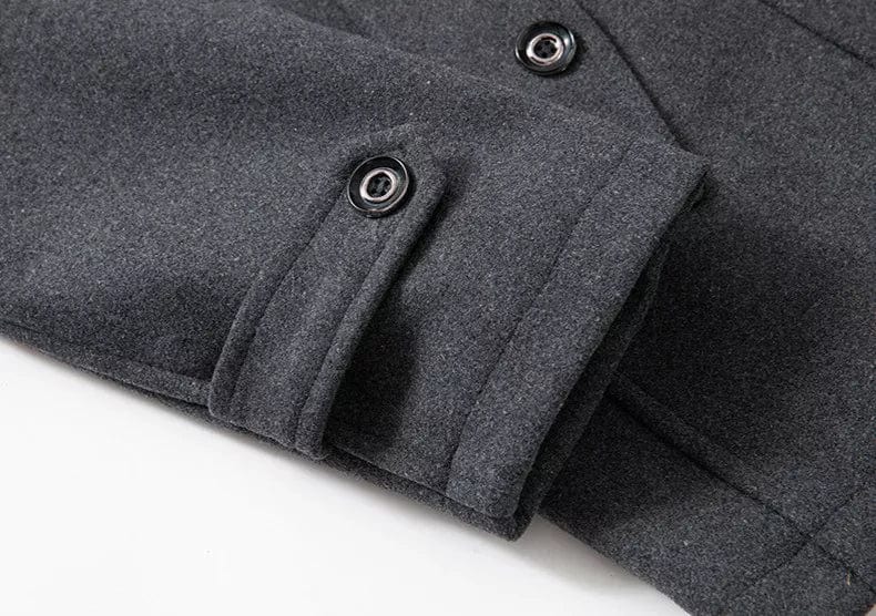 Diego | Men's Winter Jacket Set: Two-Piece Ensemble