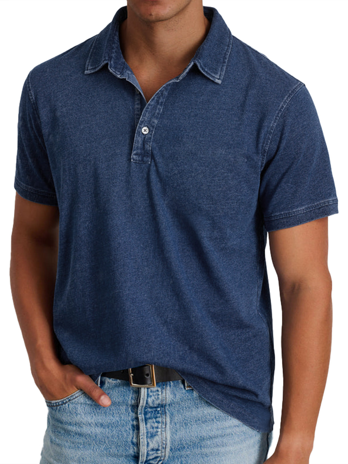 Blake | Men's Collared Polo