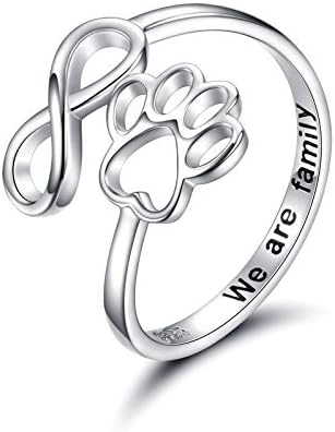 Infinite Paw | Memorial Ring